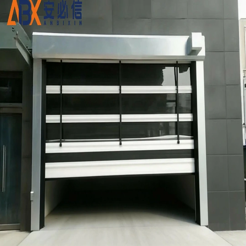 阿拉善柔性大门