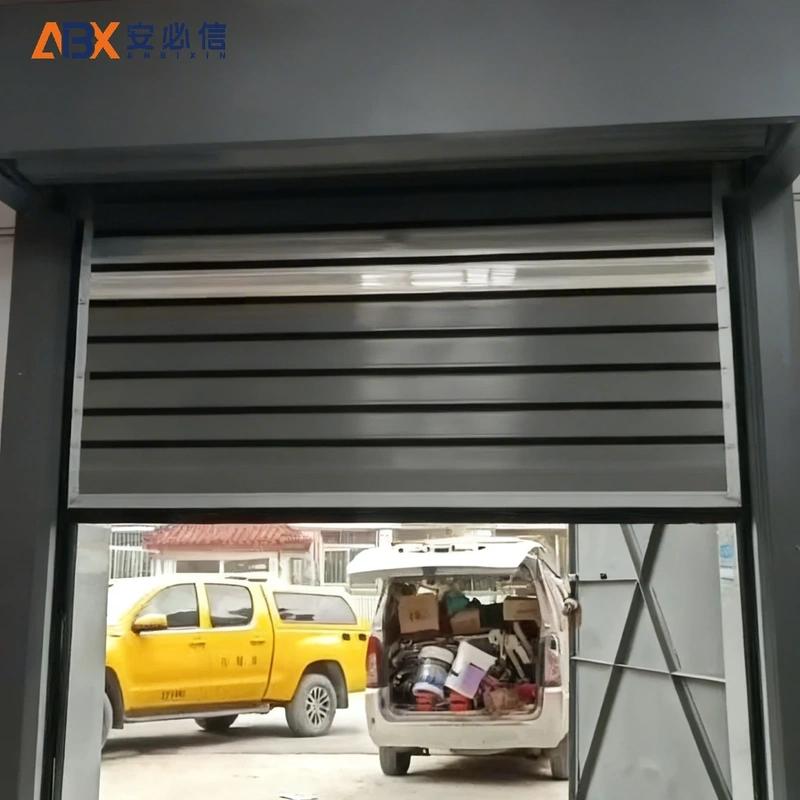 阿拉善消防快速门